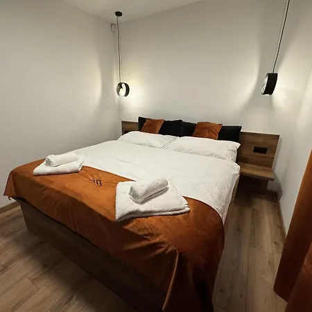 Dovolenkový dom Myto