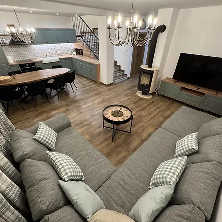 Dovolenkový dom Myto *