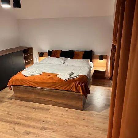 Dovolenkový dom Myto *