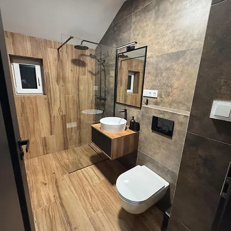 Dovolenkový dom Myto Myto pod Dumbierom