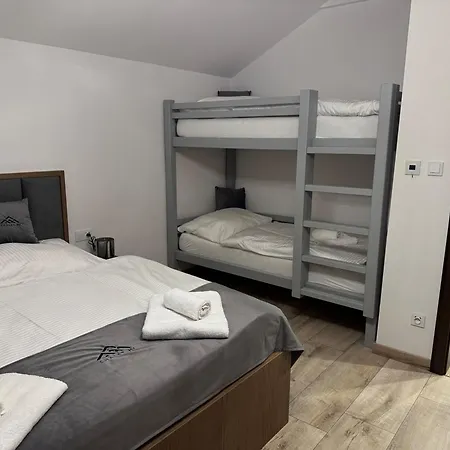 Tatil Evi Myto Mýto pod Ďumbierom