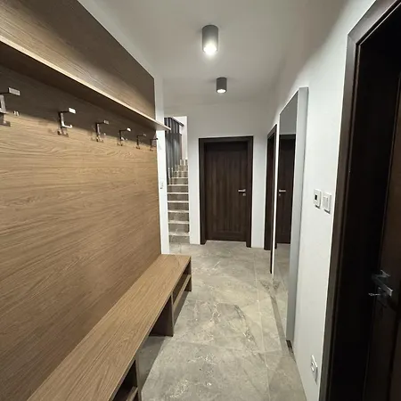 Dovolenkový dom Myto