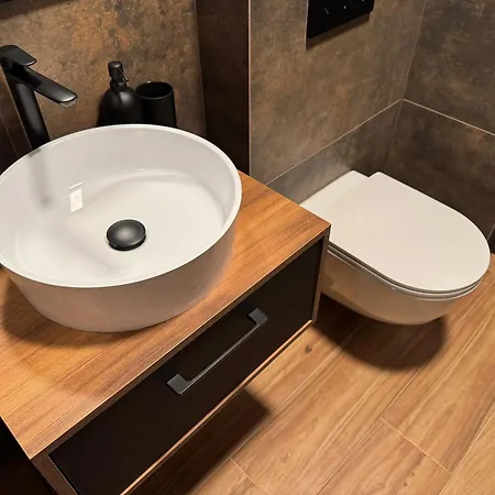 Tatil Evi Myto Mýto pod Ďumbierom
