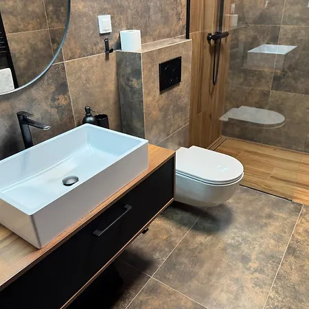 Dovolenkový dom Myto