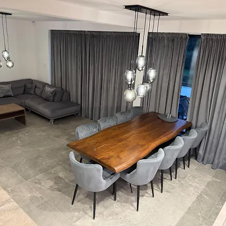 Tatil Evi Myto Mýto pod Ďumbierom