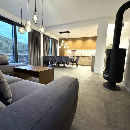 Dovolenkový dom Myto