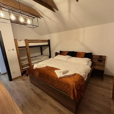 Myto Nyaraló Mýto pod Ďumbierom